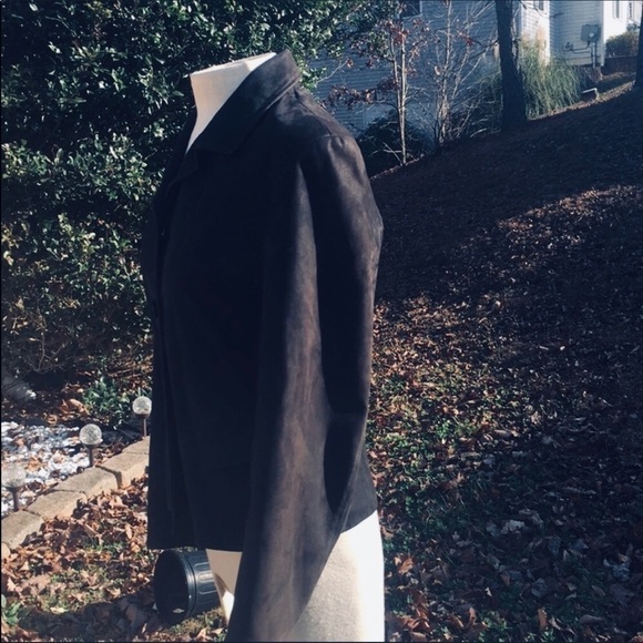 Lamon - nuytens matte leather jacket - Picture 2 of 9